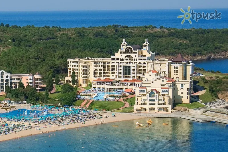 Фото отеля Marina Royal Palace 5* Duni Bulgarija išorė ir baseinai