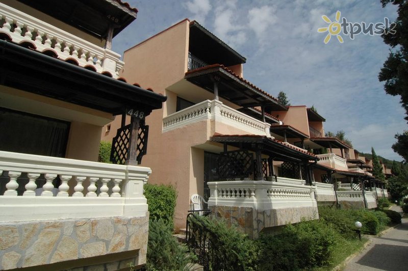 Фото отеля Elenite Villas 4* Елените Болгария экстерьер и бассейны