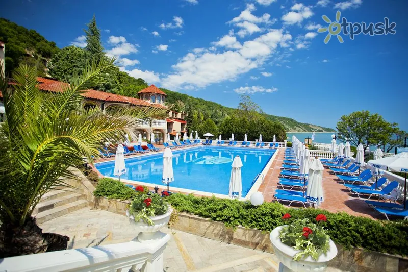 Фото отеля Elenite Villas 4* Єленіте Болгарія екстер'єр та басейни