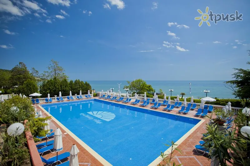Фото отеля Elenite Villas 4* Elenīte Bulgārija ārpuse un baseini