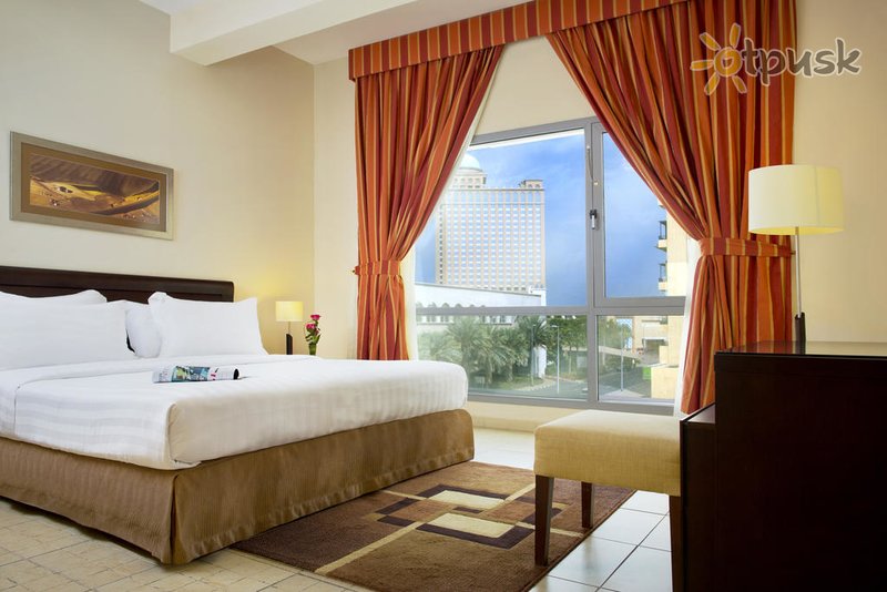 Фото отеля Time Topaz Hotel Apartments 3* Дубай ОАЭ номера