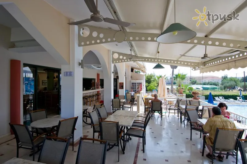 Фото отеля Ilios Hotel 3* о. Закинф Греция бары и рестораны