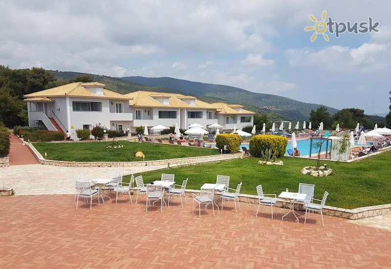 Фото отеля Keri Village & Spa By Zante Plaza 4* о. Закінф Греція екстер'єр та басейни