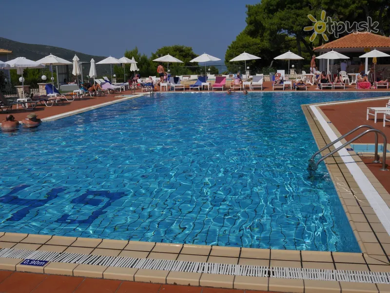 Фото отеля Keri Village & Spa By Zante Plaza 4* о. Закінф Греція екстер'єр та басейни
