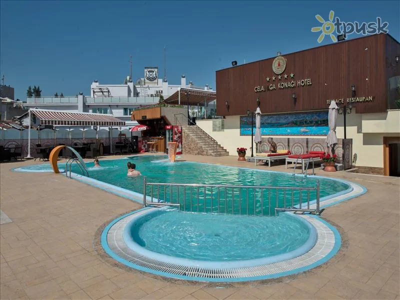 Фото отеля Celal Aga Konagi 5* Stambulas Turkija išorė ir baseinai