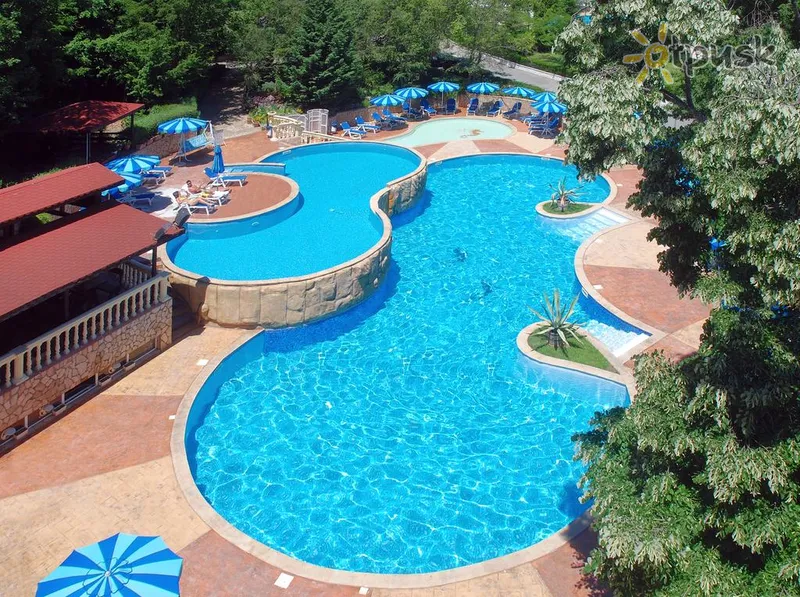 Фото отеля Havana Casino & Hotel 4* Золоті піски Болгарія екстер'єр та басейни