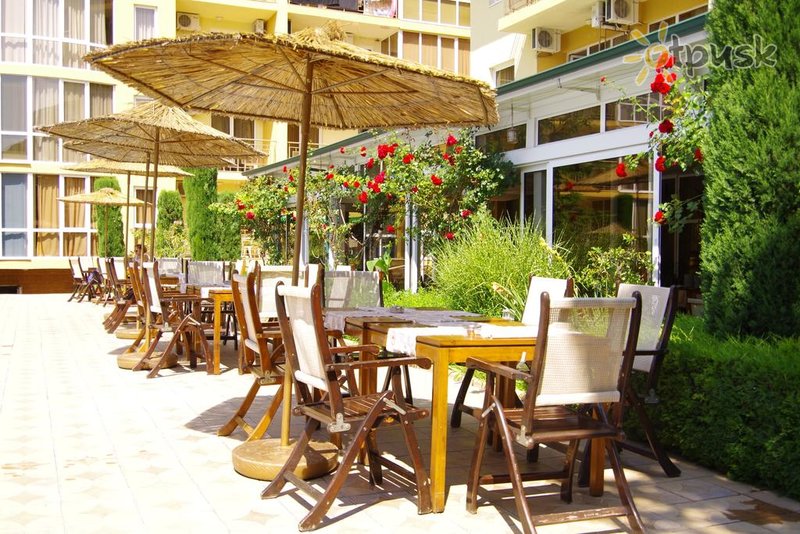 Фото отеля Joya Park Hotel 4* Золотые пески Болгария бары и рестораны