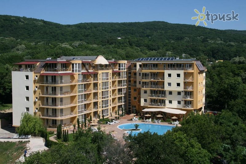 Фото отеля Joya Park Hotel 4* Золотые пески Болгария экстерьер и бассейны