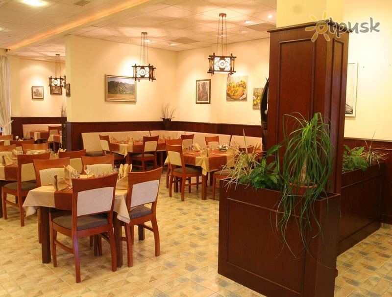Фото отеля Joya Park Hotel 4* Золотые пески Болгария бары и рестораны