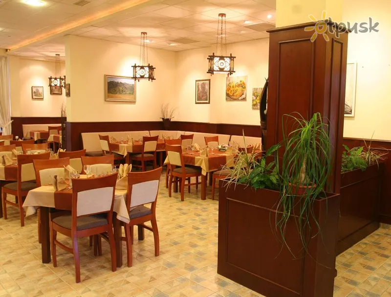 Фото отеля Joya Park Hotel 4* Zelta smiltis Bulgārija bāri un restorāni