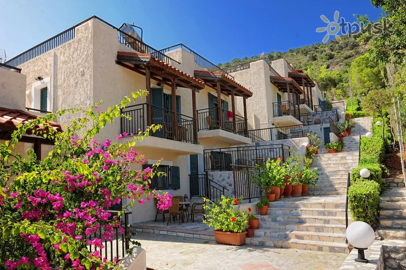Фото отеля Mariamare apts 3* о. Крит – Іракліон Греція екстер'єр та басейни