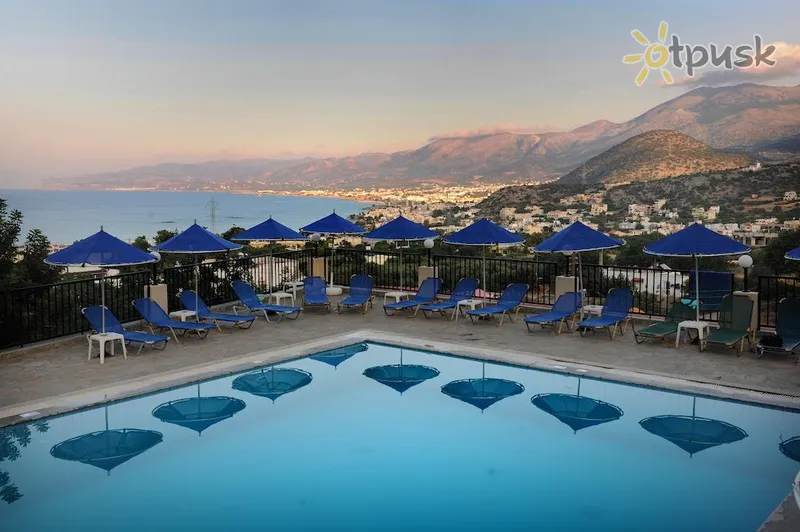 Фото отеля Mariamare apts 3* о. Крит – Іракліон Греція екстер'єр та басейни