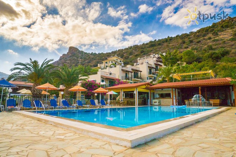 Фото отеля Mariamare apts 3* о. Крит – Ираклион Греция экстерьер и бассейны