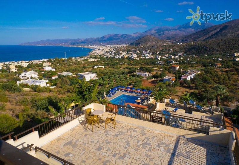 Фото отеля Mariamare apts 3* о. Крит – Ираклион Греция номера