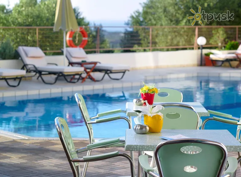 Фото отеля Bella Vista Apartments 3* о. Крит – Ираклион Греция бары и рестораны