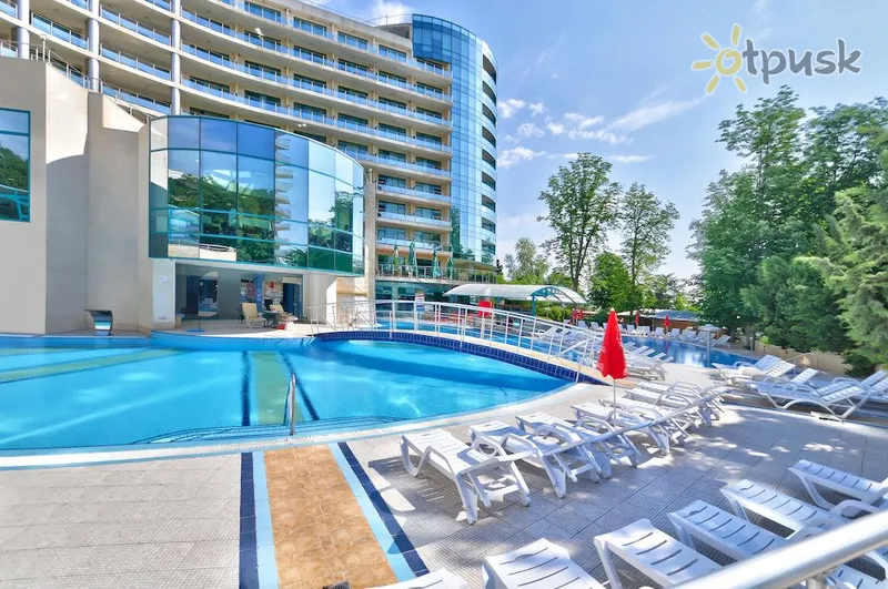 Фото отеля Marina Grand Beach Hotel 4* Золоті піски Болгарія екстер'єр та басейни