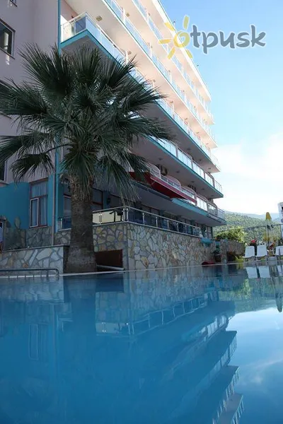 Фото отеля Fiskos Beach 3* Кушадаси Туреччина екстер'єр та басейни