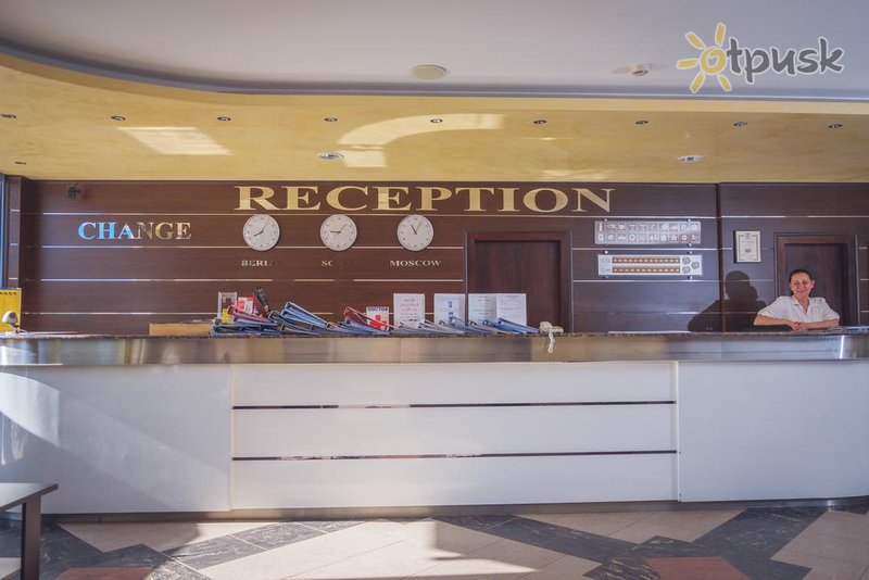 Фото отеля Royal Hotel 4* Золотые пески Болгария лобби и интерьер