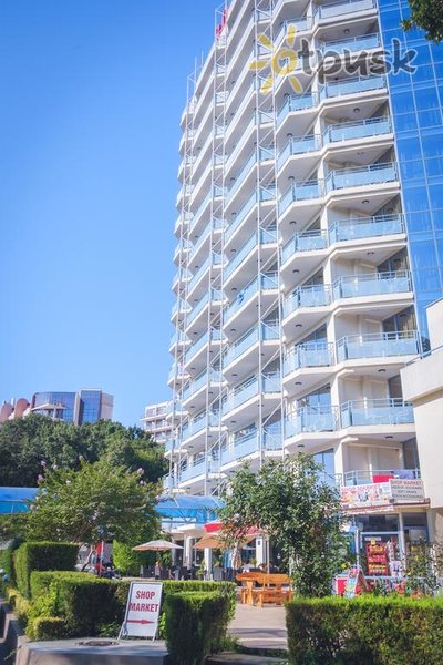 Фото отеля Royal Hotel 4* Золотые пески Болгария экстерьер и бассейны
