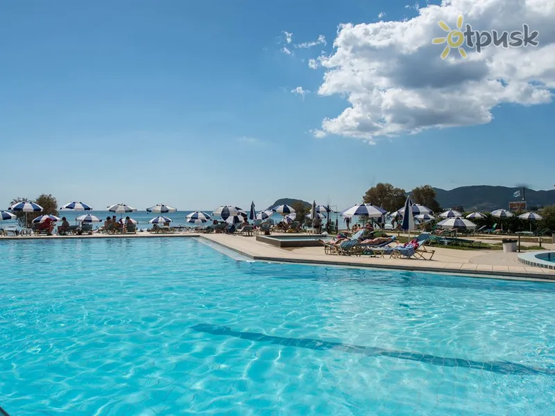 Фото отеля Astir Beach Hotel 3* о. Закінф Греція екстер'єр та басейни
