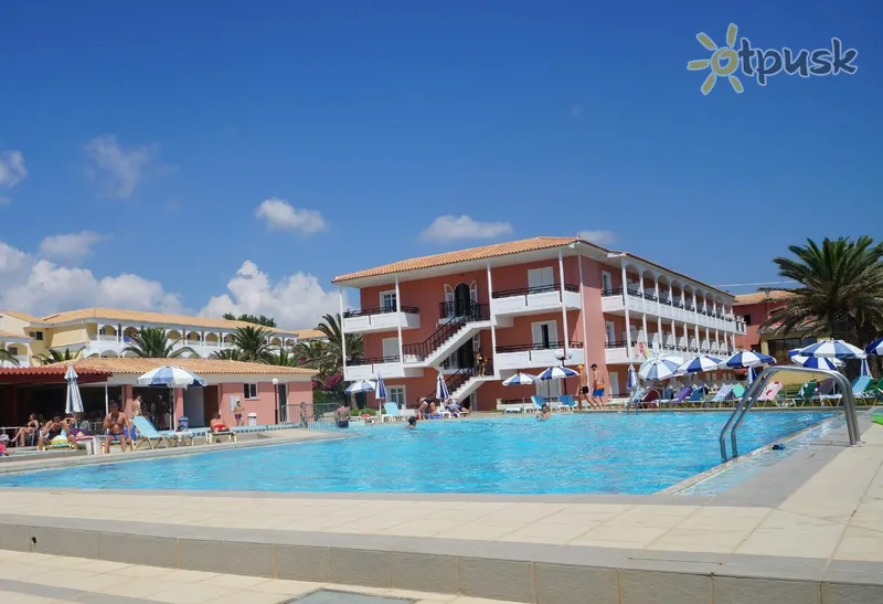 Фото отеля Astir Beach Hotel 3* Zakintas Graikija išorė ir baseinai