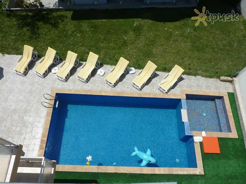 Фото отеля Saga 3* Равда Болгарія екстер'єр та басейни