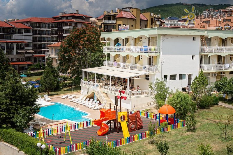 Фото отеля Панорама 11 3* Святой Влас Болгария для детей