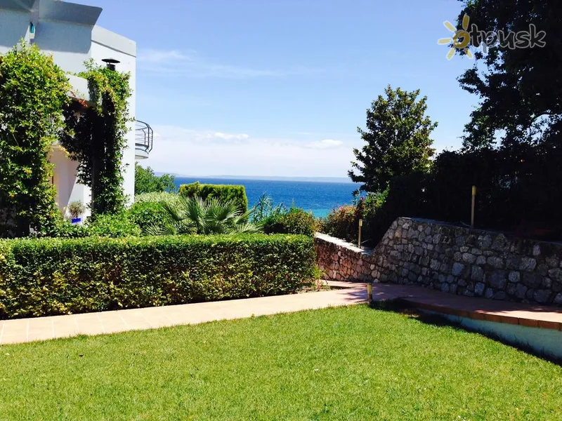 Фото отеля Aegean Residence 3* Халкідікі – Кассандра Греція екстер'єр та басейни
