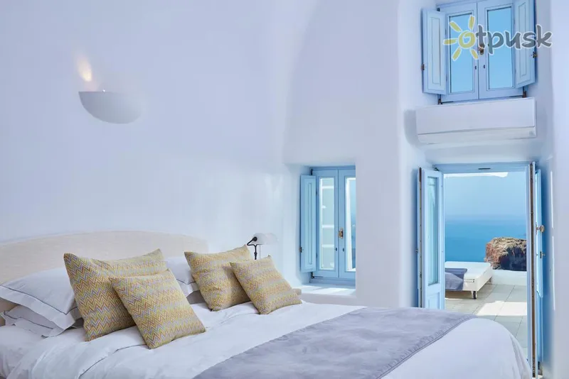 Фото отеля Astra Suites Hotel 4* par. Santorini Grieķija istabas