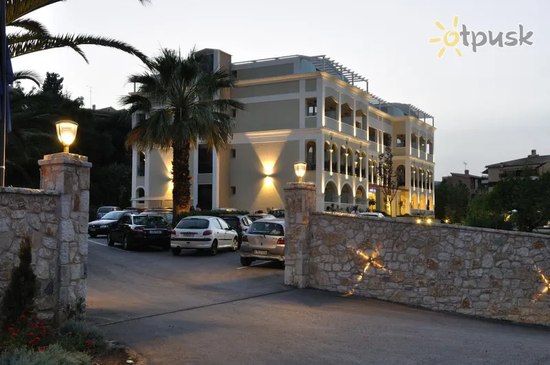 Фото отеля Corfu Mare Boutique Hotel 3* par. Korfu Grieķija ārpuse un baseini