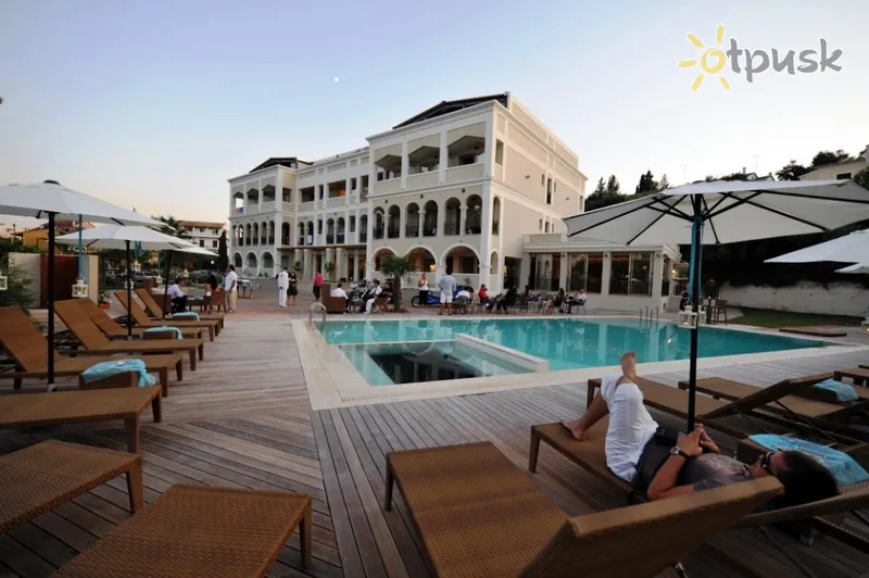 Фото отеля Corfu Mare Boutique Hotel 3* о. Корфу Греція екстер'єр та басейни