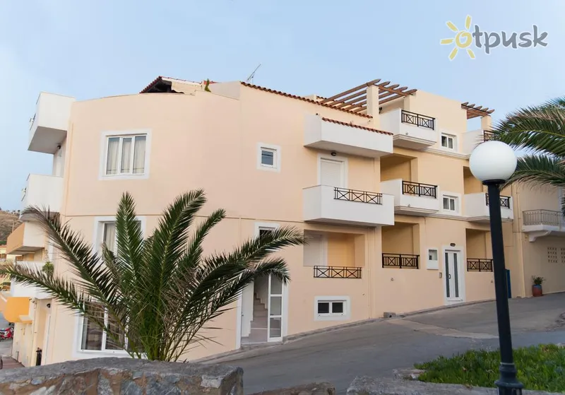 Фото отеля Castello Apartments 3* о. Крит – Ретимно Греция экстерьер и бассейны