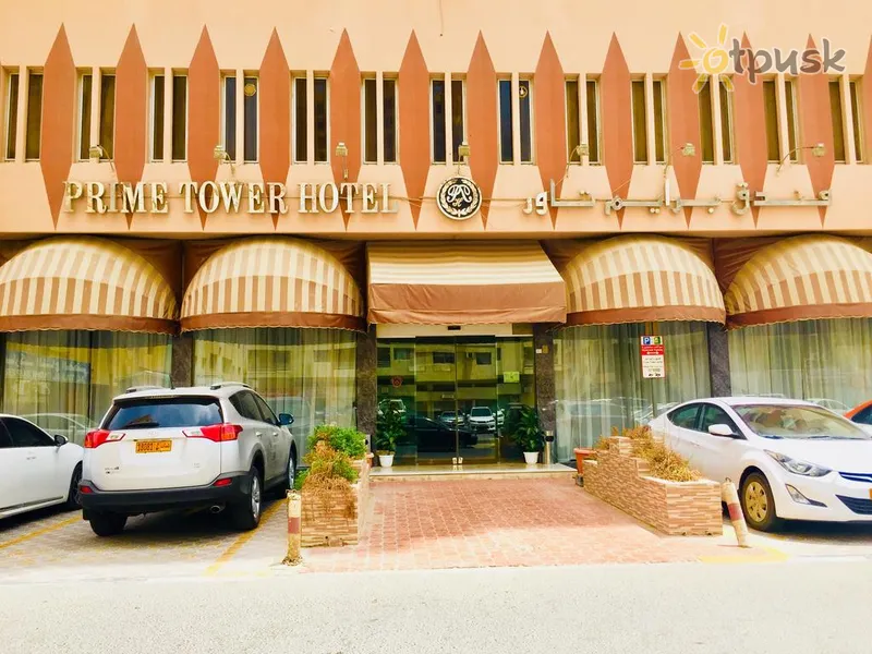 Фото отеля Prime Tower Hotel Sharjah 2* Шарджа ОАЕ інше