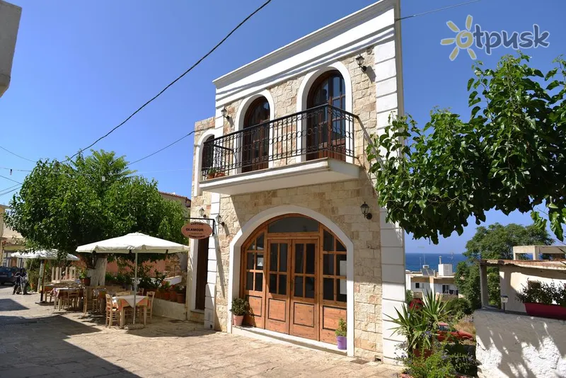 Фото отеля Castello Domus 2* о. Крит – Ретимно Греція екстер'єр та басейни