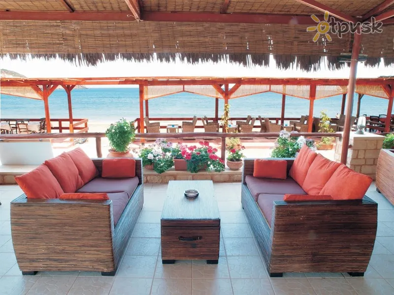 Фото отеля Niriides Beach Hotel 4* Kreta – Retimnas Graikija barai ir restoranai