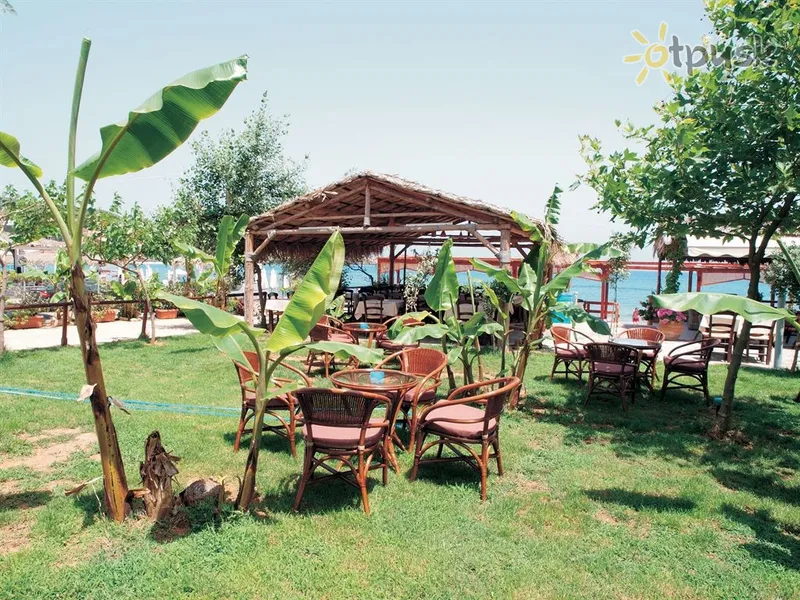 Фото отеля Niriides Beach Hotel 4* о. Крит – Ретимно Греція бари та ресторани