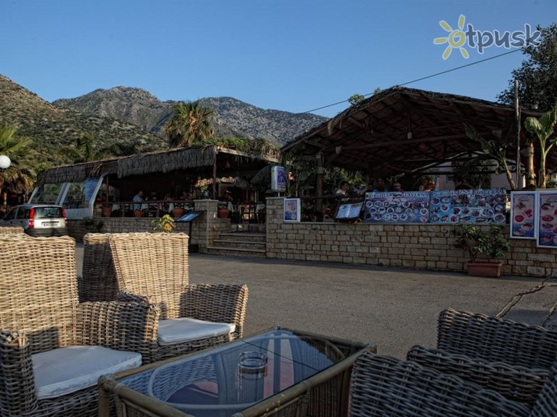 Фото отеля Niriides Beach Hotel 4* о. Крит – Ретимно Греция бары и рестораны