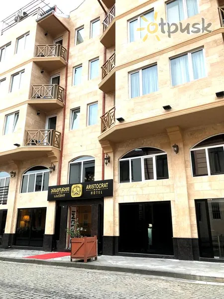 Фото отеля Aristocrat Batumi Hotel 4* Батуми Грузия экстерьер и бассейны