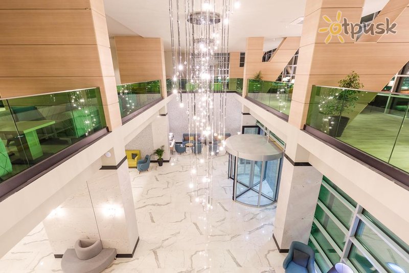 Фото отеля Best Western Premier Batumi 5* Батуми Грузия лобби и интерьер