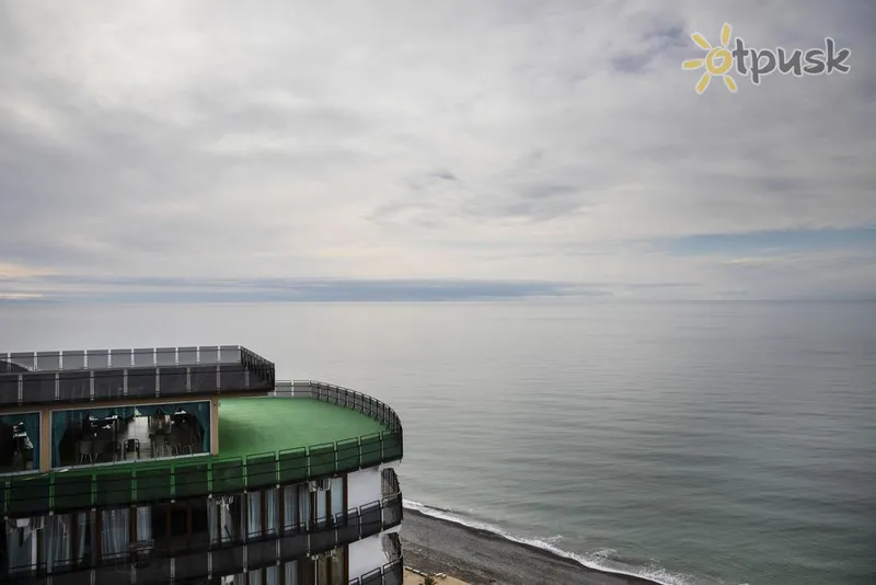 Фото отеля Horizons Apart Hotel 3* Batumi Gruzija pludmale