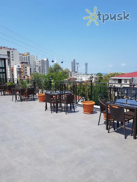 Фото отеля Avangard 3* Batumi Gruzija bāri un restorāni