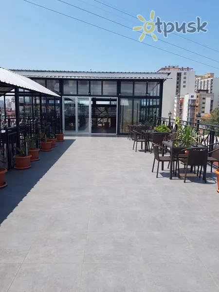 Фото отеля Avangard 3* Batumis Gruzija barai ir restoranai