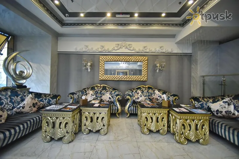 Фото отеля Imperial Palace Hotel 4* Ереван Армения лобби и интерьер
