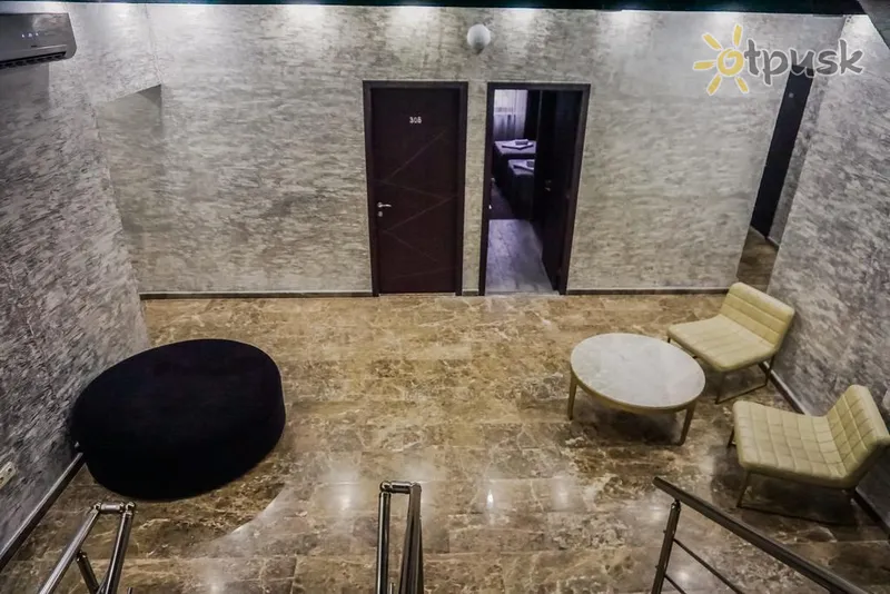 Фото отеля Poseidon Hotel 3* Батумі Грузія лобі та інтер'єр