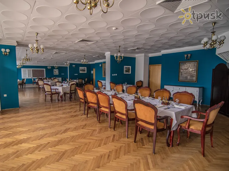 Фото отеля Sunshine Magnolia Palace 3* Auksinės smiltys Bulgarija barai ir restoranai