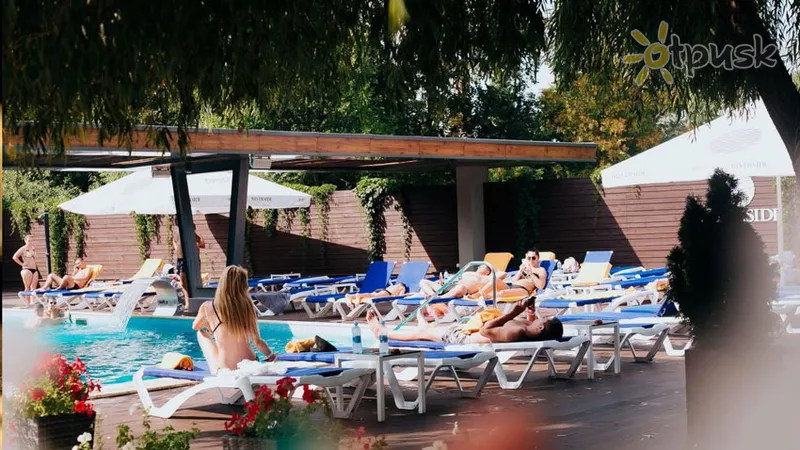 Фото отеля RiverSide 4* Чернігів Україна екстер'єр та басейни