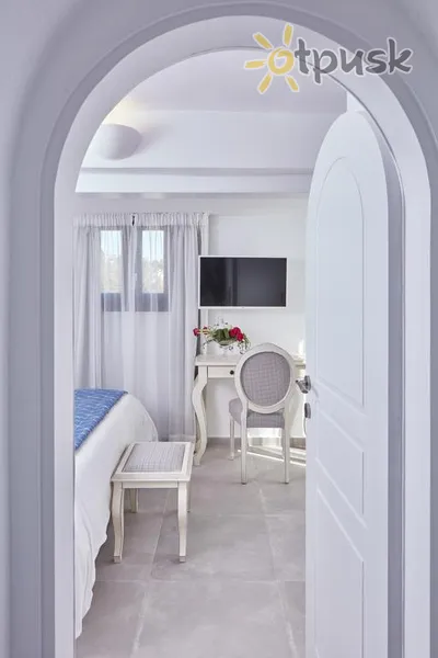 Фото отеля La Maltese Oia Luxury Suites 4* о. Санторіні Греція номери
