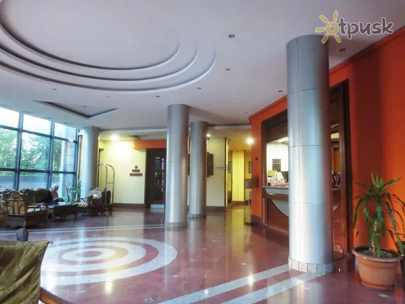 Фото отеля Ararat Hotel Yerevan 4* Erevāna Armēnija vestibils un interjers