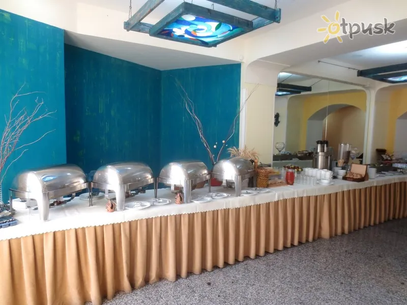 Фото отеля Ararat Hotel Yerevan 4* Erevāna Armēnija bāri un restorāni