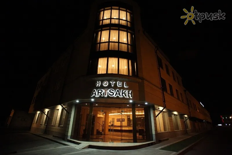 Фото отеля Artsakh Hotel 4* Єреван Вірменія екстер'єр та басейни